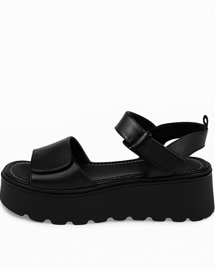 Sandalia Reynalda - Negro