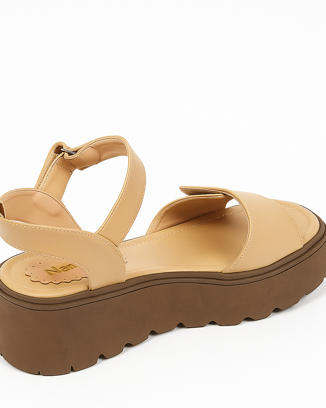 Sandalia Reynalda - Beige