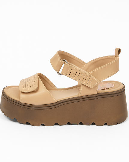 Sandalia Reynalda - Beige