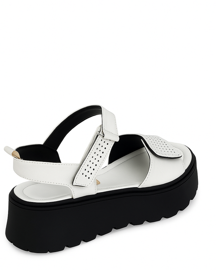 Sandalia Reynalda - Blanco