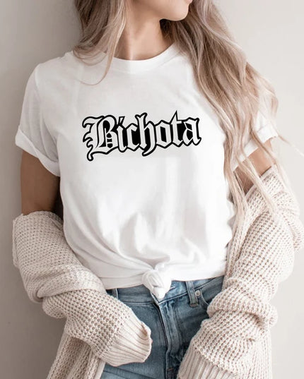 Polo Personalizado - Bichota