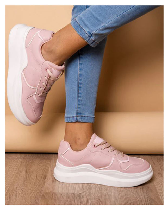 Zapatilla San Blas - Rosado