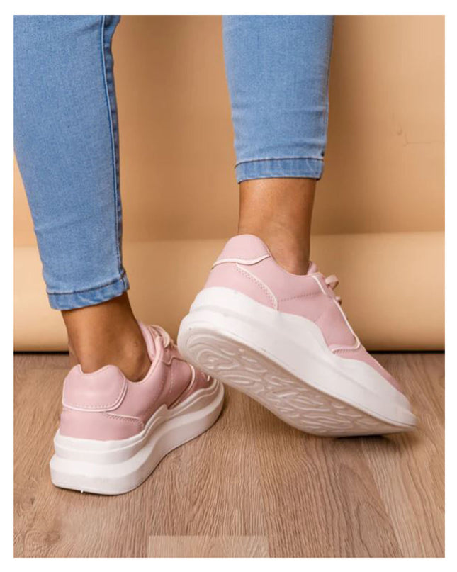 Zapatilla San Blas - Rosado