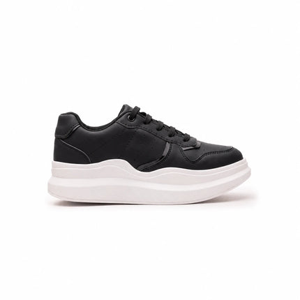 Zapatillas Urbanas Mujer San Blas - Negro