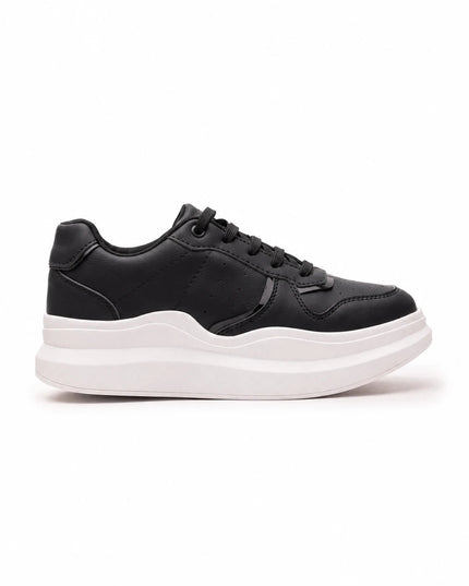 Zapatillas Urbanas Mujer San Blas - Negro