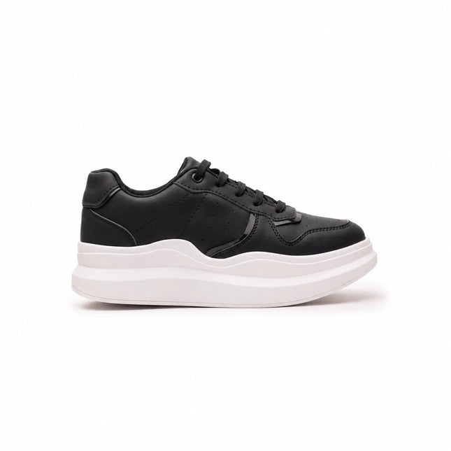 Zapatillas Urbanas Mujer San Blas - Negro