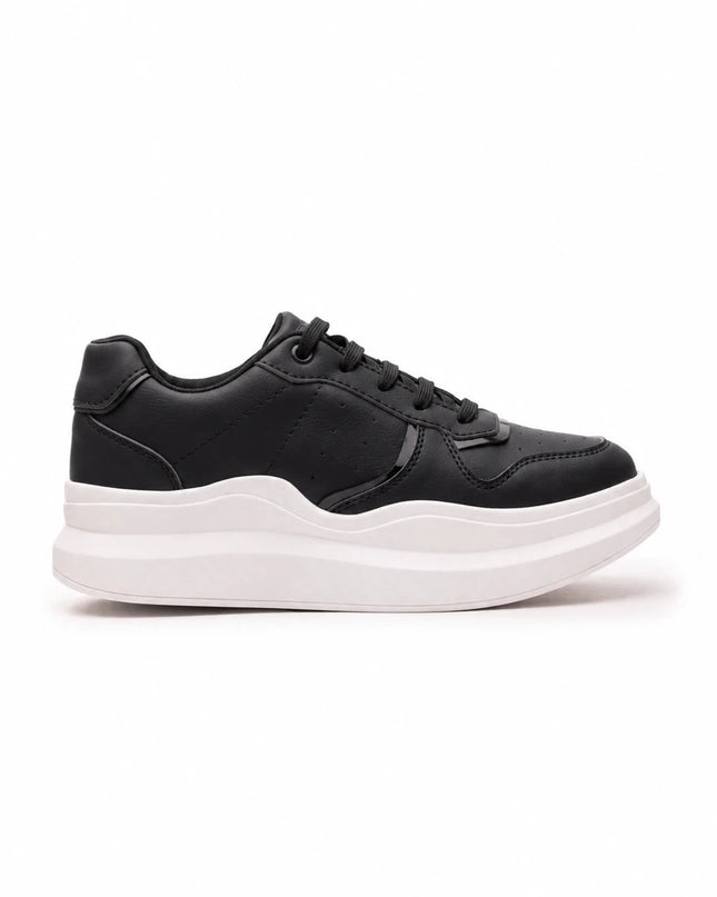 Zapatillas Urbanas Mujer San Blas - Negro
