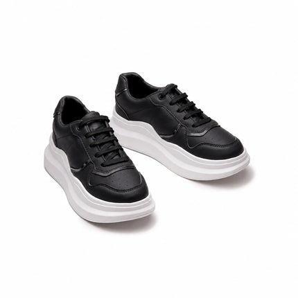 Zapatillas Urbanas Mujer San Blas - Negro