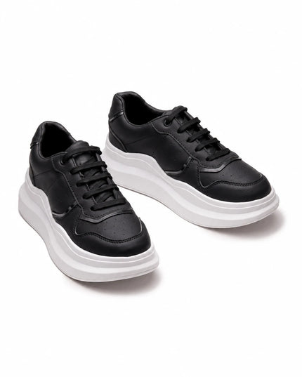 Zapatillas Urbanas Mujer San Blas - Negro