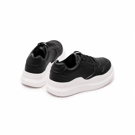 Zapatillas Urbanas Mujer San Blas - Negro
