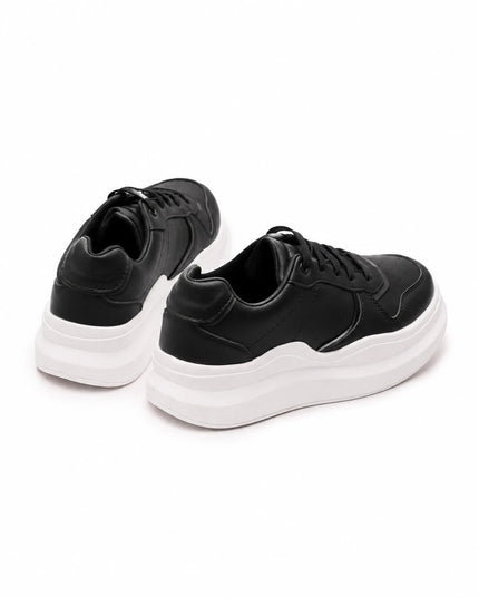 Zapatillas Urbanas Mujer San Blas - Negro