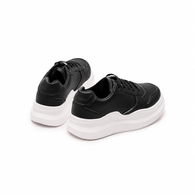 Zapatillas Urbanas Mujer San Blas - Negro