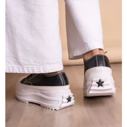 Zapatilla San Jose - Negro