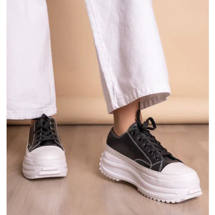 Zapatilla San Jose - Negro