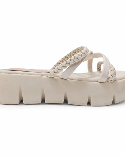 Sandalias Casuales Mujer Abuya 2.0 - Nude