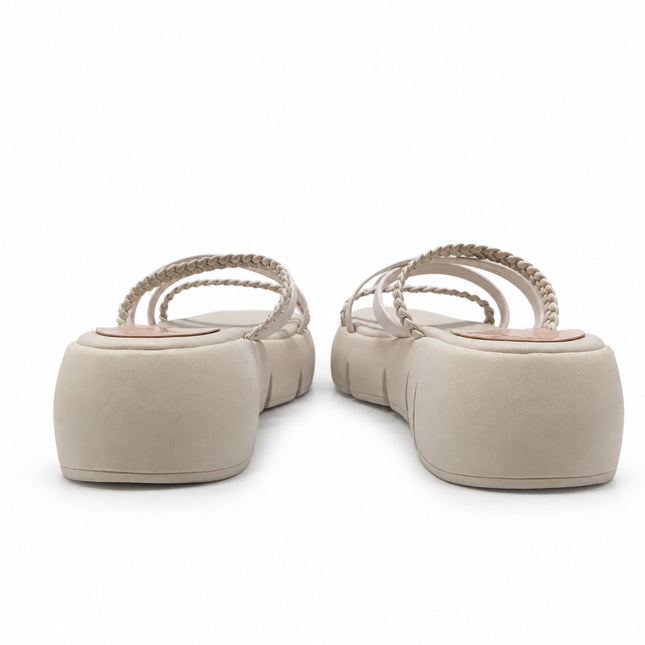 Sandalias Casuales Mujer Abuya 2.0 - Nude