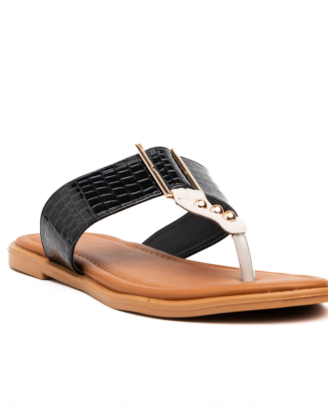 Sandalia Acre - Negro