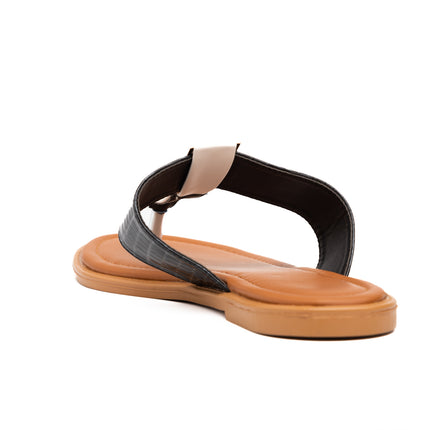Sandalias Casuales Mujer Acre - Negro
