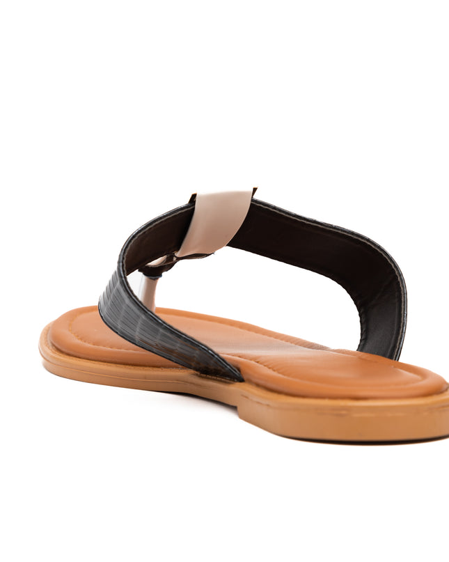 Sandalia Acre - Negro