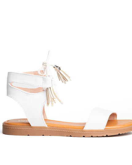 Sandalia Adis - Blanco