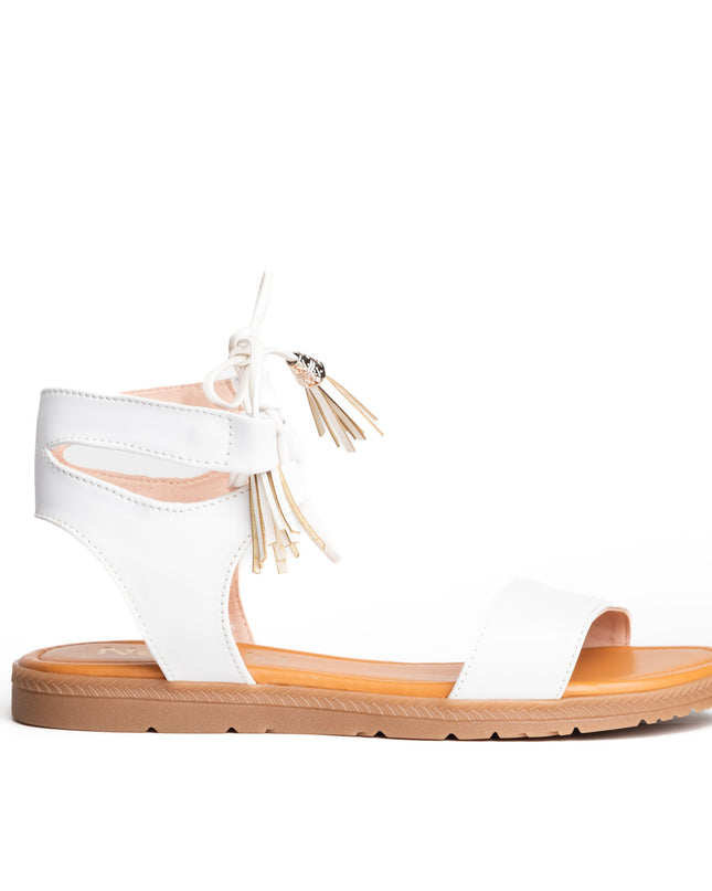 Sandalia Adis - Blanco