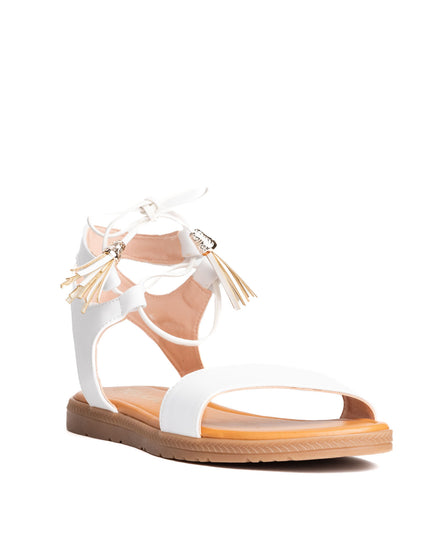 Sandalia Adis - Blanco