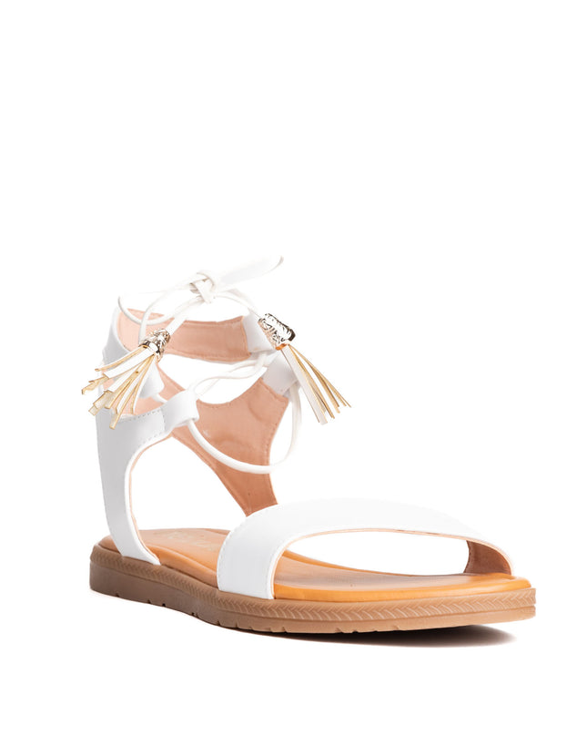 Sandalia Adis - Blanco