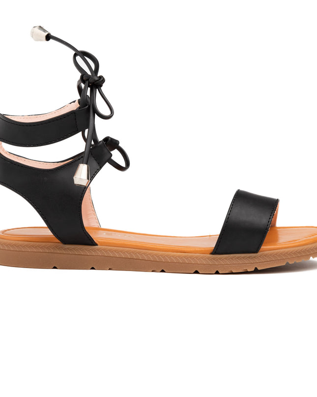 Sandalia Adis - Negro