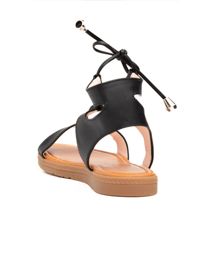 Sandalia Adis - Negro