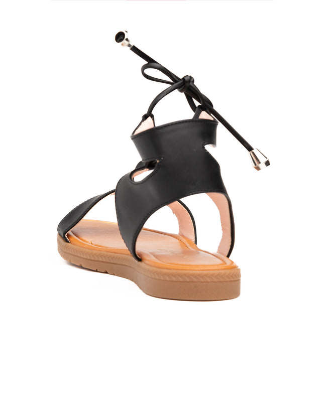 Sandalia Adis - Negro
