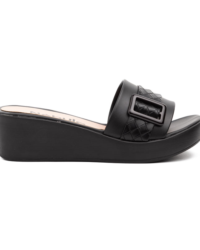 Sandalia Ahri - Negro