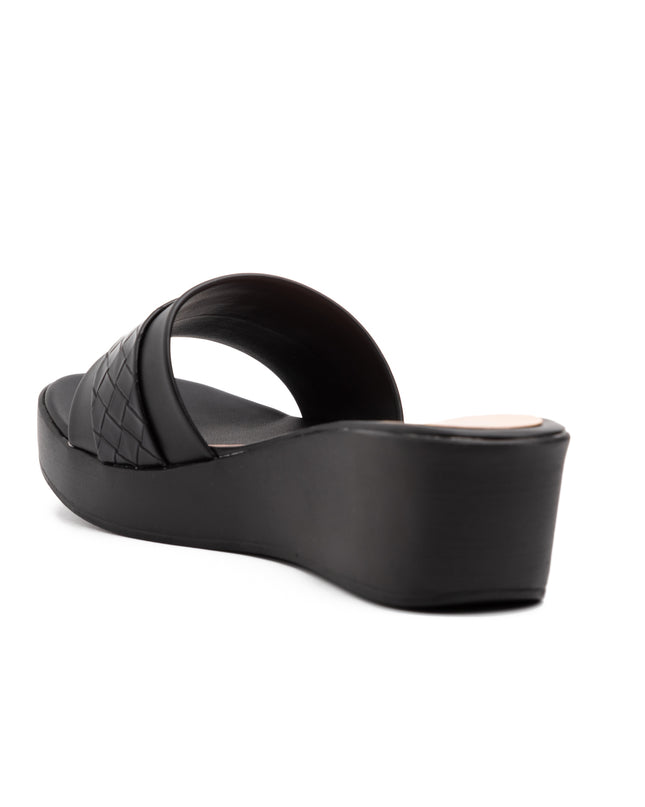 Sandalia Ahri - Negro