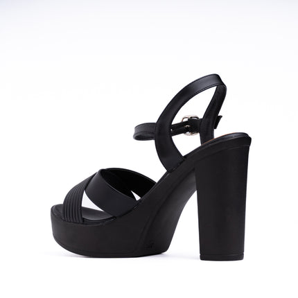 Sandalias de Vestir Mujer Albertina - Negro
