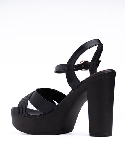 Sandalias de Vestir Mujer Albertina - Negro