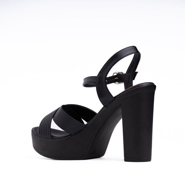 Sandalias de Vestir Mujer Albertina - Negro