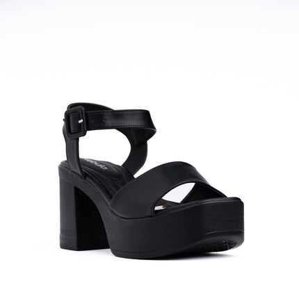 Sandalias de Vestir Mujer Allca - Negro