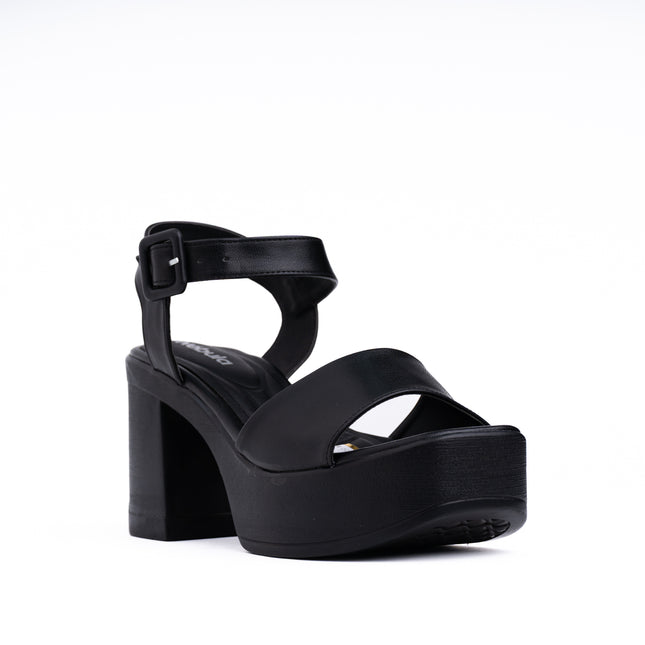 Sandalias de Vestir Mujer Allca - Negro