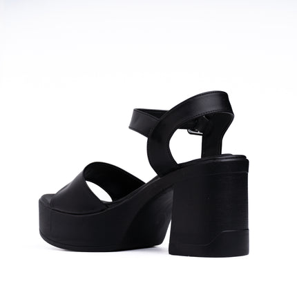 Sandalias de Vestir Mujer Allca - Negro