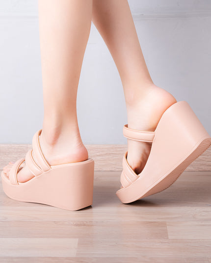 Sandalia Allen - Nude