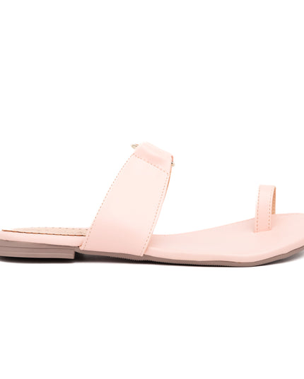 Sandalia Aro - Rosado