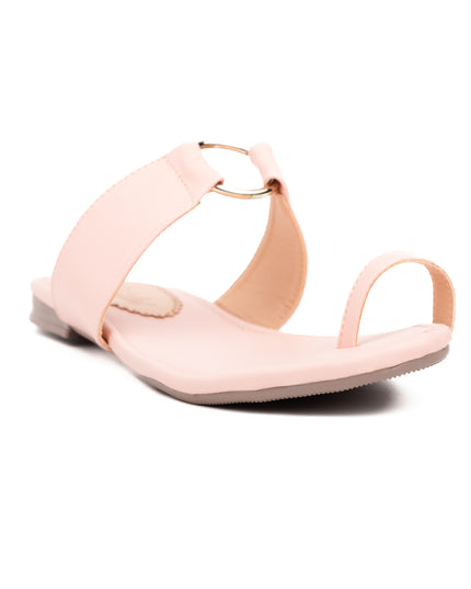 Sandalia Aro - Rosado