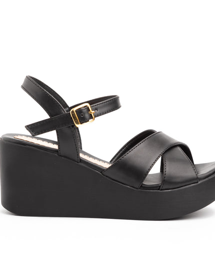 Sandalia Bampi - Negro
