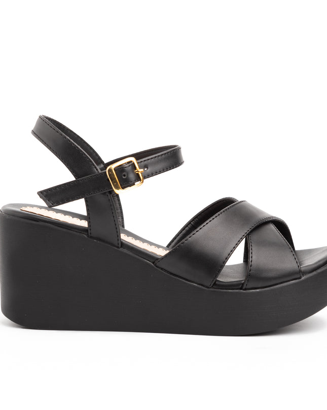 Sandalia Bampi - Negro
