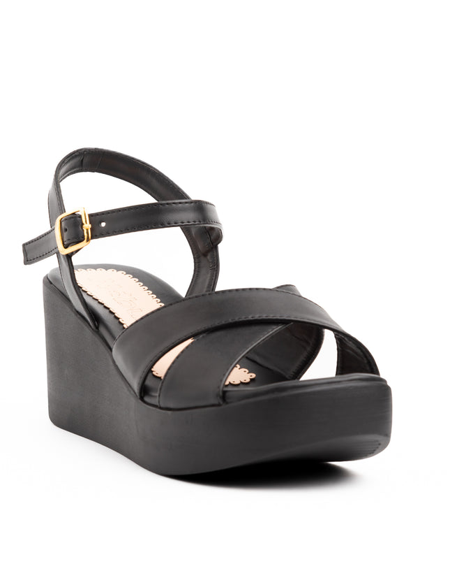 Sandalia Bampi - Negro