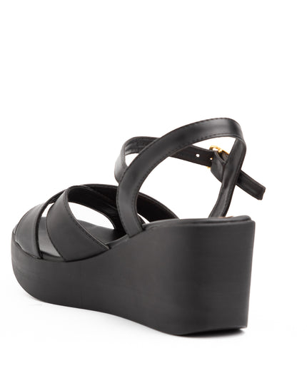 Sandalia Bampi - Negro