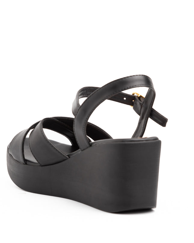 Sandalia Bampi - Negro