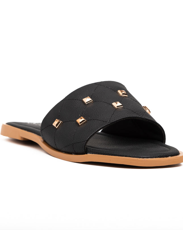 Sandalia Banjul - Negro