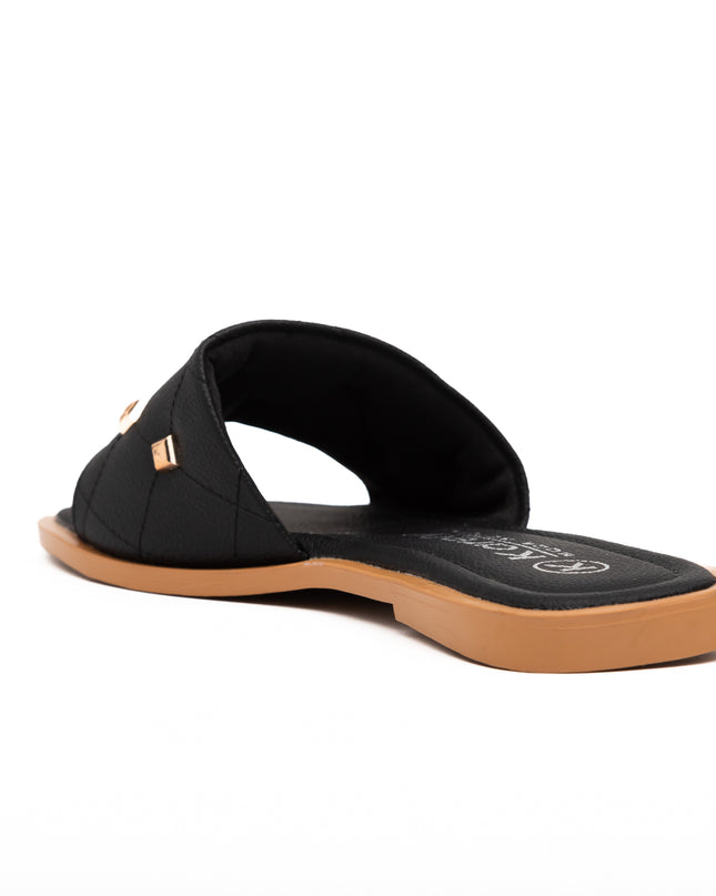 Sandalia Banjul - Negro