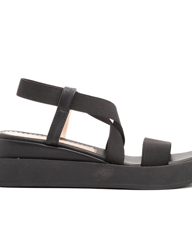 Sandalia Beauty - Negro