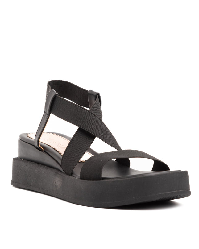 Sandalia Beauty - Negro